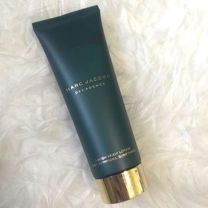 Marc Jacobs Decadence body lotion